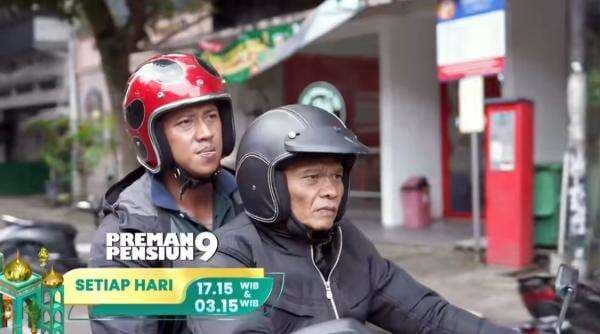 Sinopsis Sinetron Preman Pensiun 9 Episode 27