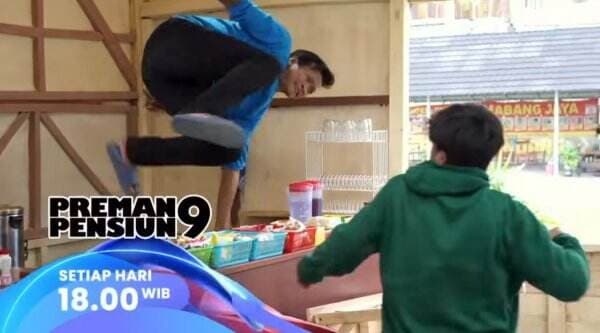 Sinopsis Sinetron Preman Pensiun 9 Episode 36
