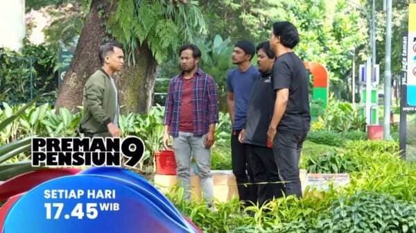 Sinopsis Sinetron Preman Pensiun 9 Episode 33