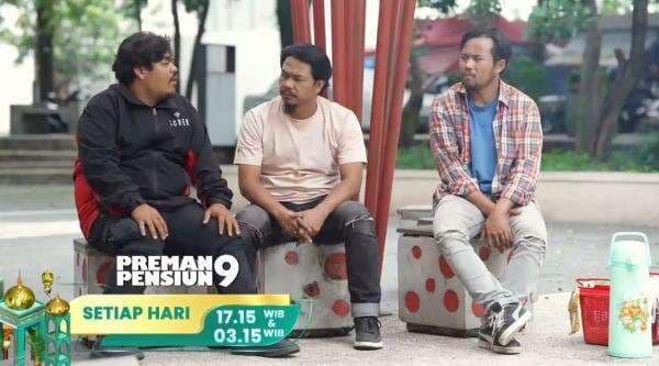 Sinopsis Sinetron Preman Pensiun 9 Episode 28