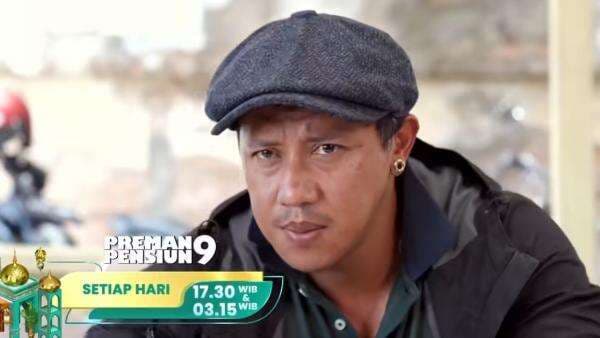 Sinopsis Sinetron Preman Pensiun 9 Episode14