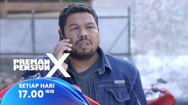 Sinopsis Sinetron Preman Pensiun X Episode 18A