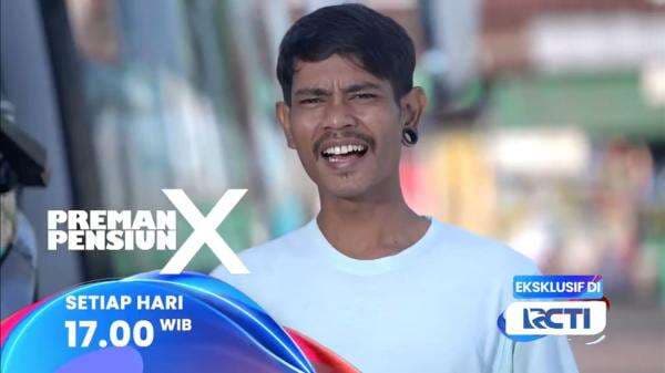 Sinopsis Sinetron Preman Pensiun X Episode 34B, Hanya di RCTI