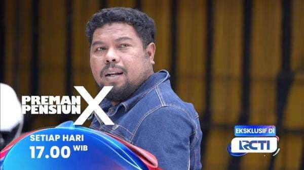 Sinopsis Sinetron Preman Pensiun X Episode 34A