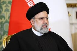 Presiden Iran Kecelakaan Helikopter, 8 Negara Tawarkan Bantuan