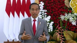 Presiden Jokowi Dijadwalkan Hadiri World Water Forum ke-10 di Bali