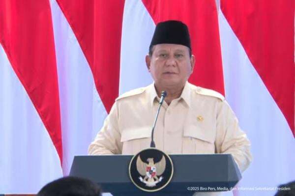 Prabowo Bertemu MBZ, Cari Upaya Perdamaian terkait Konflik di Gaza