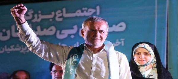 Profil Masoud Pezeshkian, Presiden Iran yang Baru