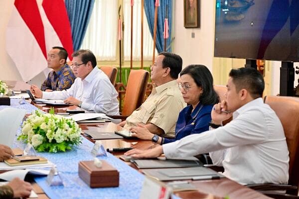 Menko Airlangga: Sektor Tekstil Serap 4 Juta Tenaga Kerja