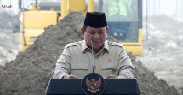 Prabowo Yakin RI Capai Swasembada Energi: Paling Lama 6 Tahun Lagi