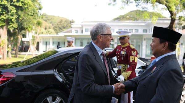 Bill Gates Diajak Jadi Pengurus Danantara