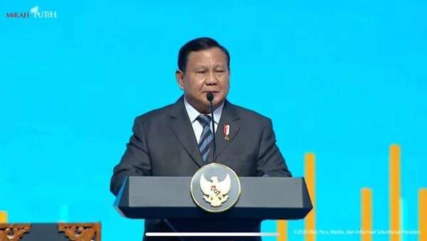 Prabowo Pastikan Penerima Bansos 18 Juta Keluarga Tidak Berkurang