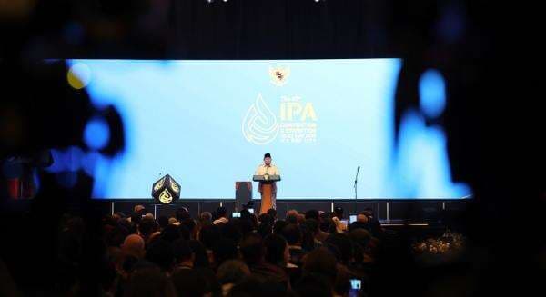 Peluang Besar Investasi Energi, Prabowo: Danantara Siap Dukung Proyek Strategis Peluang Besar Investasi Energi, Prabowo: Danantara Siap Dukung Proyek Strategis