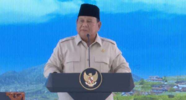 Prabowo Minta Menkes Bangun 500 Rumah Sakit Berkualitas Tinggi di Seluruh Kabupaten