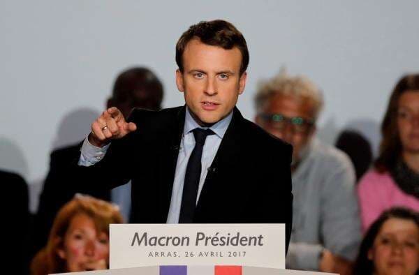 Harta Kekayaan Presiden Prancis Emmanuel Macron, Viral Ditoyor Istri Jelang ke Indonesia