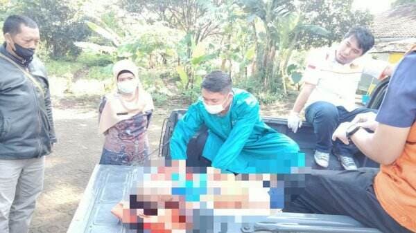 Pria Tanpa Identitas Meninggal Gantung Diri di Pemakaman Umum Ciparay Bandung   