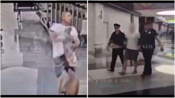 Sadis! Pria Banting Bocah 2 Tahun dari Iran hingga Koma, Videonya Viral di Medsos