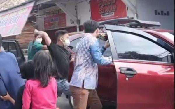 Polisi Buru 4 Pelaku Pembacokan Calon Pengantin Pria di Palembang