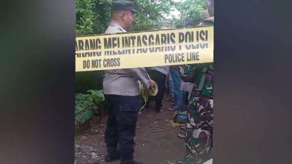 Pria Ditemukan Tewas dengan Luka Lebam Bekas Benda Tumpul, Diduga Korban Pembunuhan