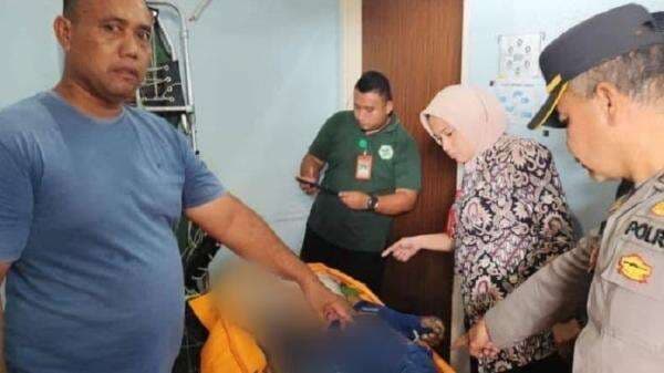 Tragis! Bikin Konten di Pinggir Rel, Pria di Karanganyar Tewas Tertabrak Kereta Api 