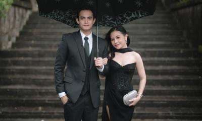 Prilly Latuconsina Sangat Bahagia Bersama Omara Esteghlal: Air Mata Tak Pernah Menetes Sedikit Pun