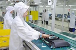 Produsen Elektronik RI Jajaki Kerja Sama dengan Perusahaan Uzbekistan