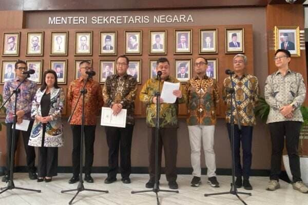 Profil 9 Panitia Seleksi Calon Pimpinan KPK, Mantan Stafsus Jokowi hingga Anak Buah Erick Thohir
