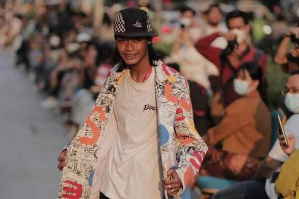 Profil Bonge, Ikon Citayam Fashion Week yang Ditangkap akibat Tawuran