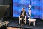 Profil Eylon Levy, Jubir PM Israel Benjamin Netanyahu yang Dipecat