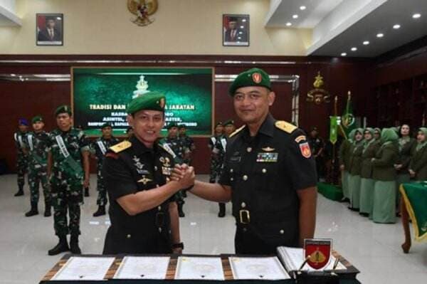 Profil Mayjen TNI Ujang Darwis, Jenderal Kopassus yang Jadi Dirjen Strahan Kemhan
