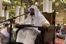 Profil Ustadz Ariful Bahri, Pengisi Kajian Berbahasa Indonesia di Masjid Nabawi setiap Bada Maghrib