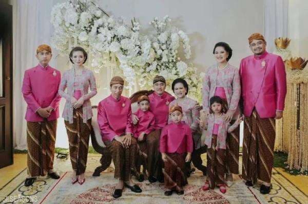 Profil Cucu Jokowi, dari Jan Ethes hingga Bebingah Sang Tansahayu