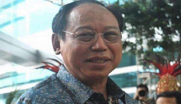 KPK Panggil Eks Ketum PPP Djan Faridz, Dalami Kasus Suap Harun Masiku