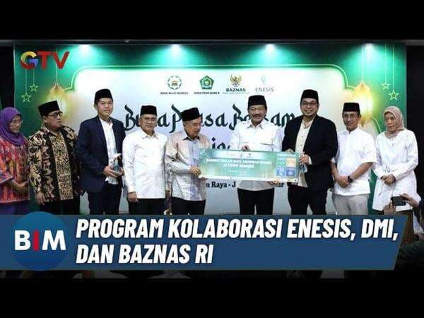 Terinspirasi Masjid Nabawi dan Masjidil Haram, Parfum untuk Masjid Diluncurkan di Indonesia
