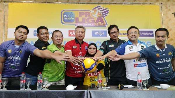 Pekan Ini, Jakarta LavAni dan Popsivo Polwan Berpeluang Raih Juara Putaran Pertama Final Four Proliga 2025