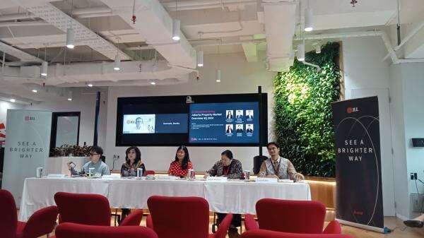 Begini Kondisi Pasar Properti Jakarta Sepanjang 2024