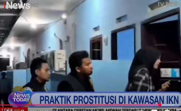 Polda Kaltim Gerebek Sarang Prostitusi di Dekat IKN, Ini Hasilnya Polda Kaltim Gerebek Sarang Prostitusi di Dekat IKN, Ini Hasilnya