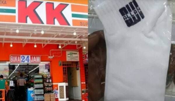 Protes Kaus Kaki Berlafaz Allah, Gerai Minimarket di Malaysia Diserang Bom Molotov
