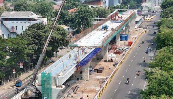 Bakal Ada Skytrain Bogor-Tangsel, Jadi Feeder MRT dan LRT