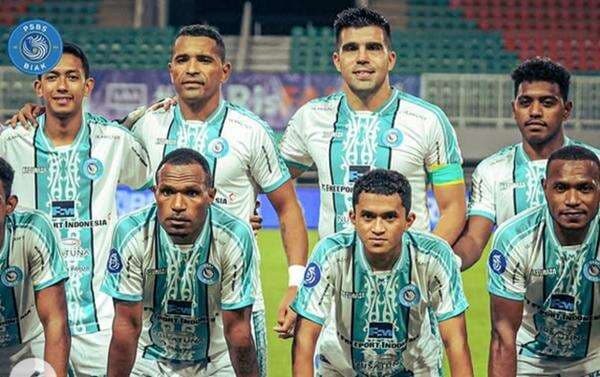 PSBS Biak Bermarkas di Mes Persib Bandung Jelang Liga 1 2025-2026, Ada Apa?