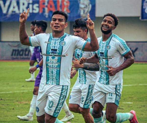 PSBS Biak Ukir Catatan Mentereng, Bidik Finis 5 Besar di Liga 1 2024-2025