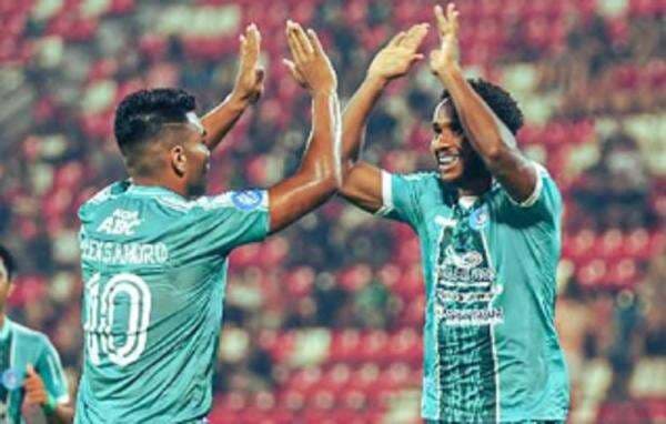 Hasil Liga 1: Comeback! PSBS Biak Tumbangkan PSS Sleman