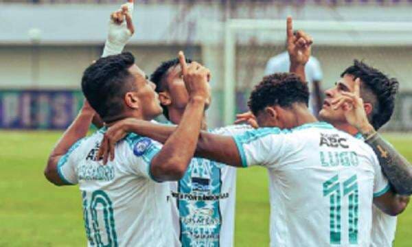 Hasil Liga 1: Libas Persita, PSBS Biak Masuk 5 Besar Klasemen