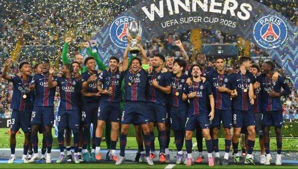 Drama Adu Penalti! PSG Taklukkan Tottenham dan Juara Piala Super Eropa 2025