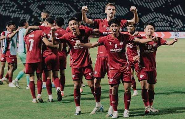 Jelang Lawan Borneo FC, PSM Makassar dalam Kondisi Pincang