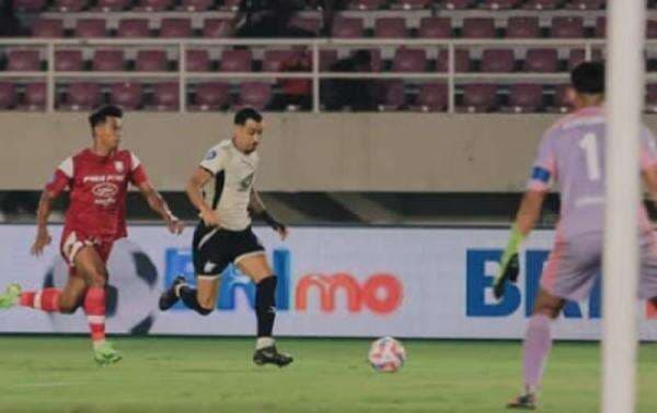 Hasil Liga 1: PSM Susah Payah Tumbangkan 10 Pemain Persis