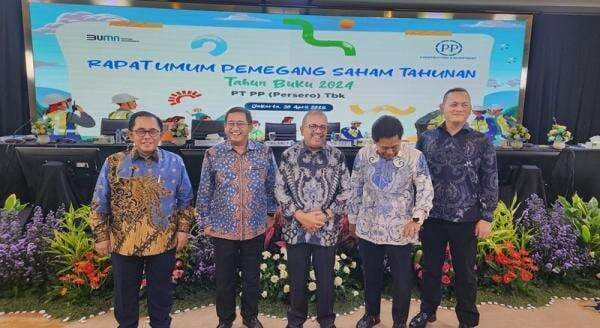 Absen Bagi Dividen, PTPP Bakal Divestasi 2 Anak Usaha
