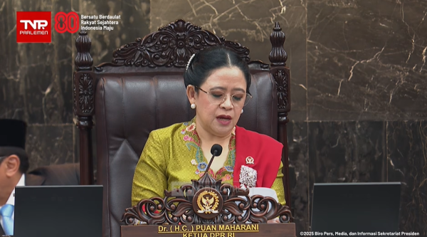 Di Depan Prabowo, Puan Bahas Efisiensi Anggaran 2025: Kementerian Lembaga Curhat ke Komisi DPR