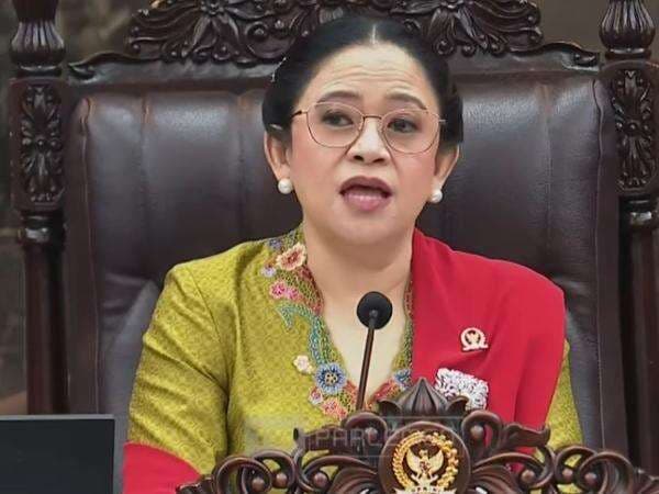 Puan: Kekuasaan Eksekutif, Legislatif, dan Yudikatif Harus Dibagi, Bukan Saling Melemahkan
