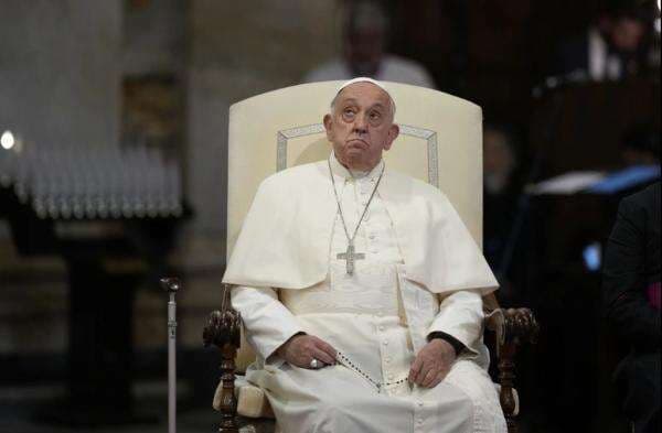 Ucapan Para Pemimpin Dunia atas Wafatnya Paus Fransiskus